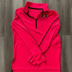 Under Armour Heatgear Shirt XL Girls Youth